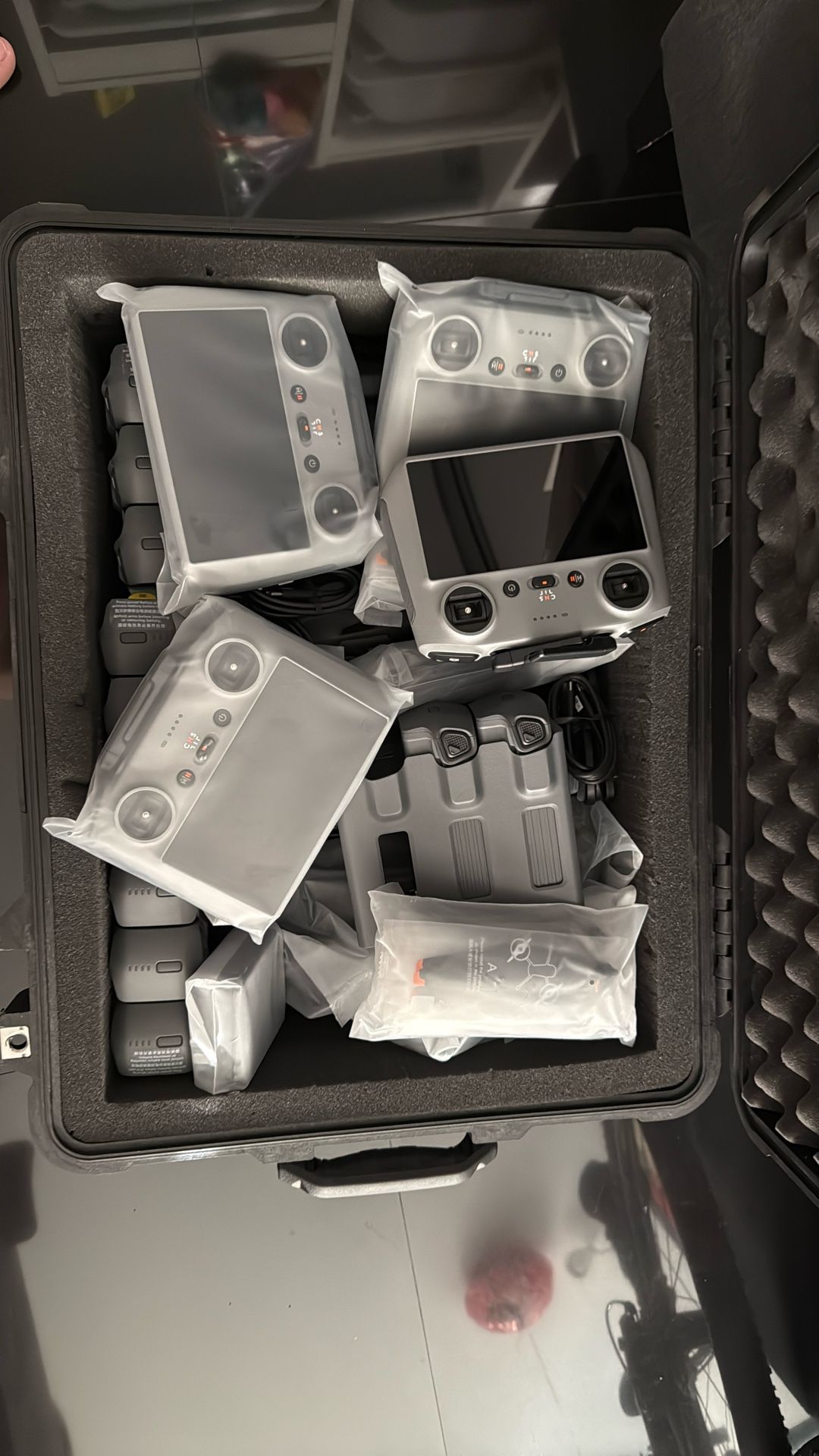 Dji Mavic Pro Fly More Combo Brand New