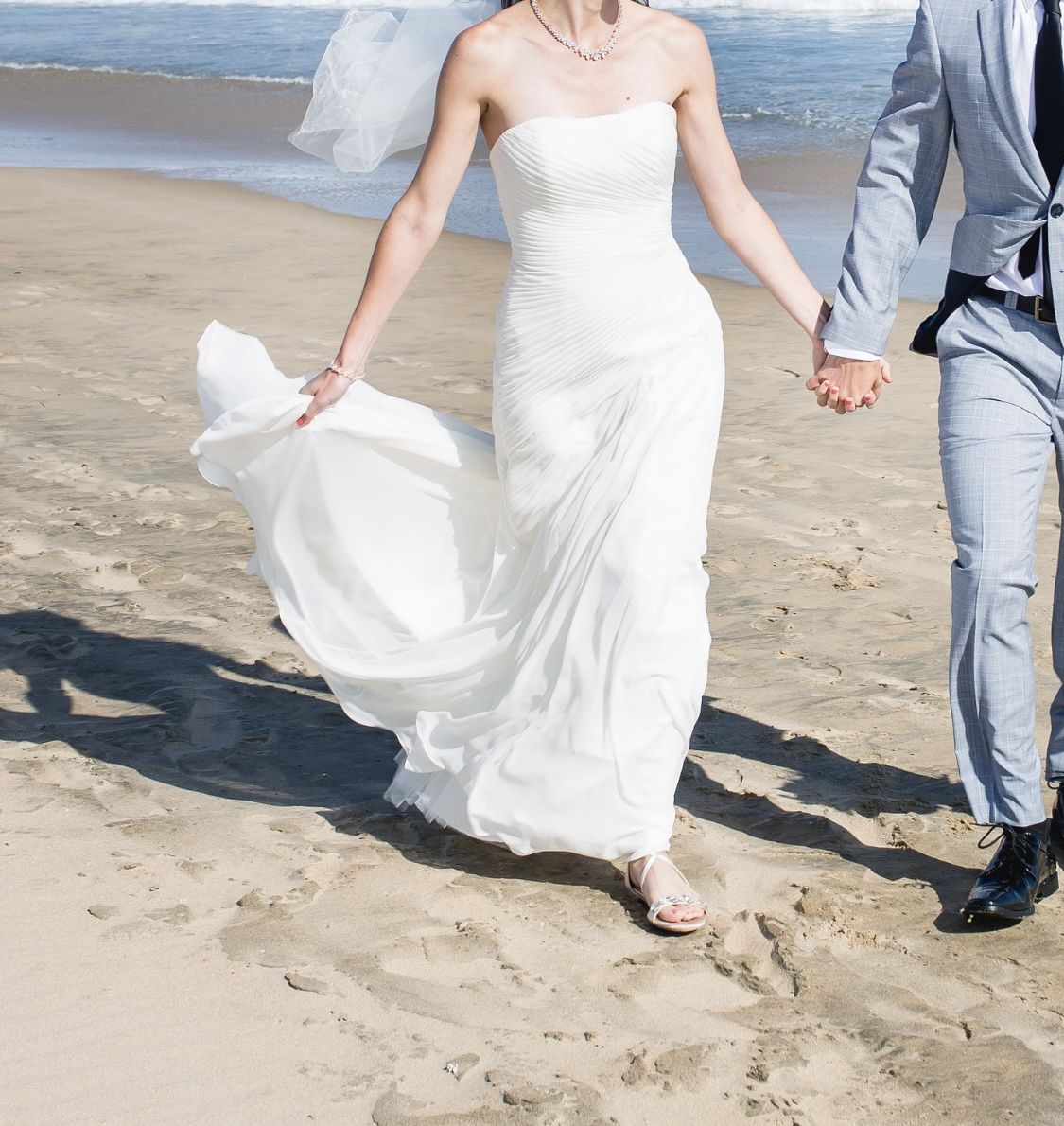 david's bridal beach dresses Nova Dress in Burnt Orange | OMNES | Dresses | Sustainable & Affordable  Clothing main image 1