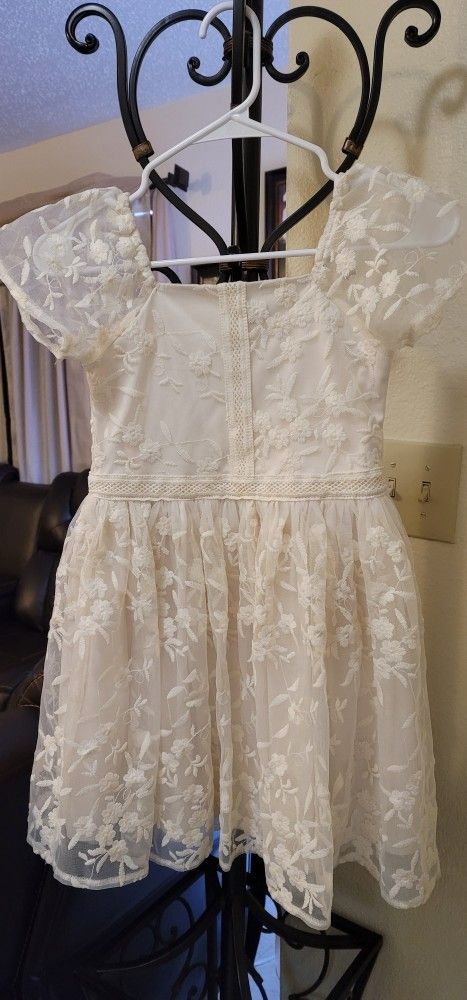 Girls Dress