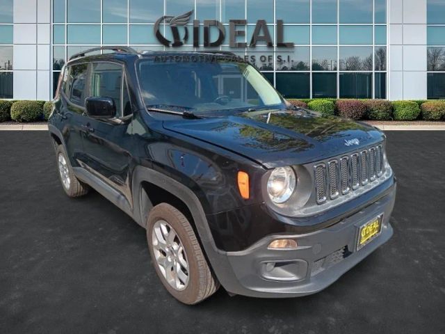 2017 Jeep Renegade