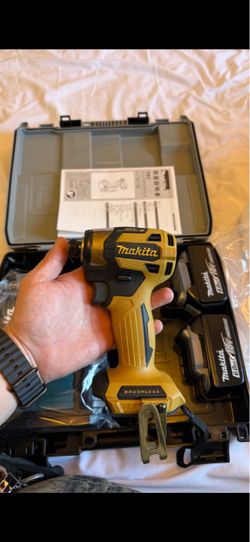 Makita impact driver tool only