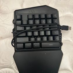 Buga Lefthanded Keyboard 