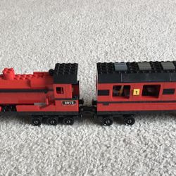 Lego Harry Potter Train 2004