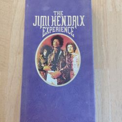 Jimi Hendrix Experience CD Box Set