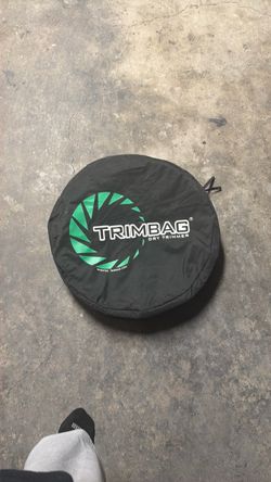 Trimbag Dry Trimmer