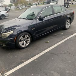 2009 BMW 528i