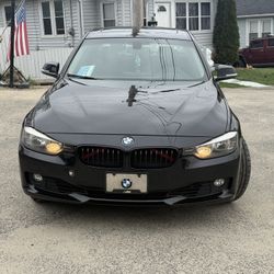 2013 BMW 328i