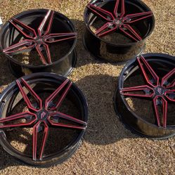Mustang Rims