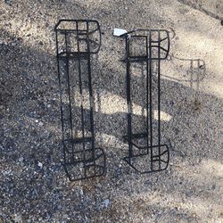 Wrought Iron Hangers For Plants Or Repurpose Into ?6 Total