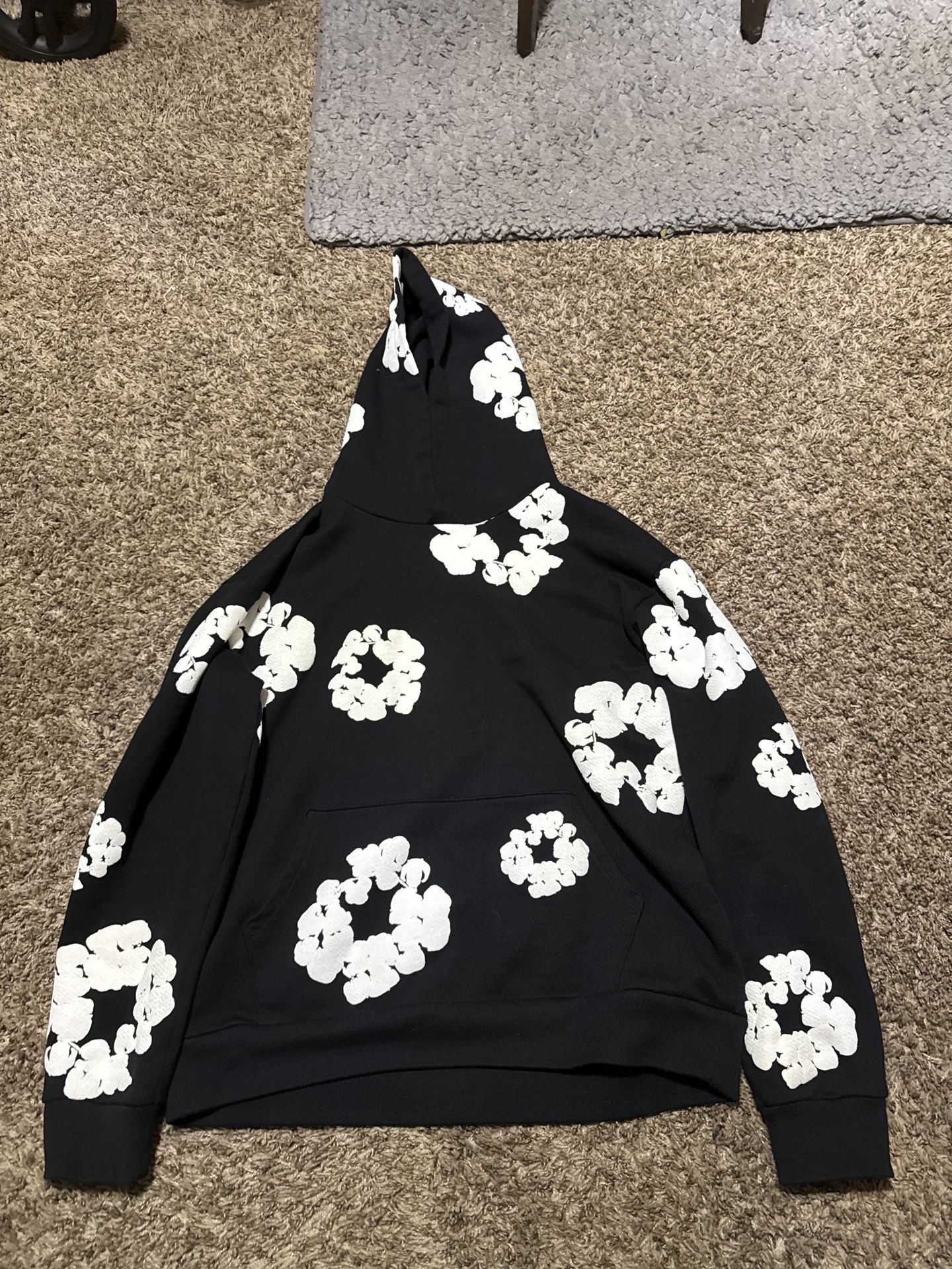 Denim Tears Hoodie Size M