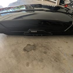 Thule Large Cargo Pod