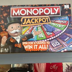 Monopoly Jackpot 