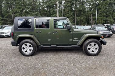 2007 Jeep Wrangler