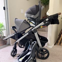 Graco Modes™ Nest Travel System W/ Bassinet 