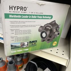 Hydro Pump 