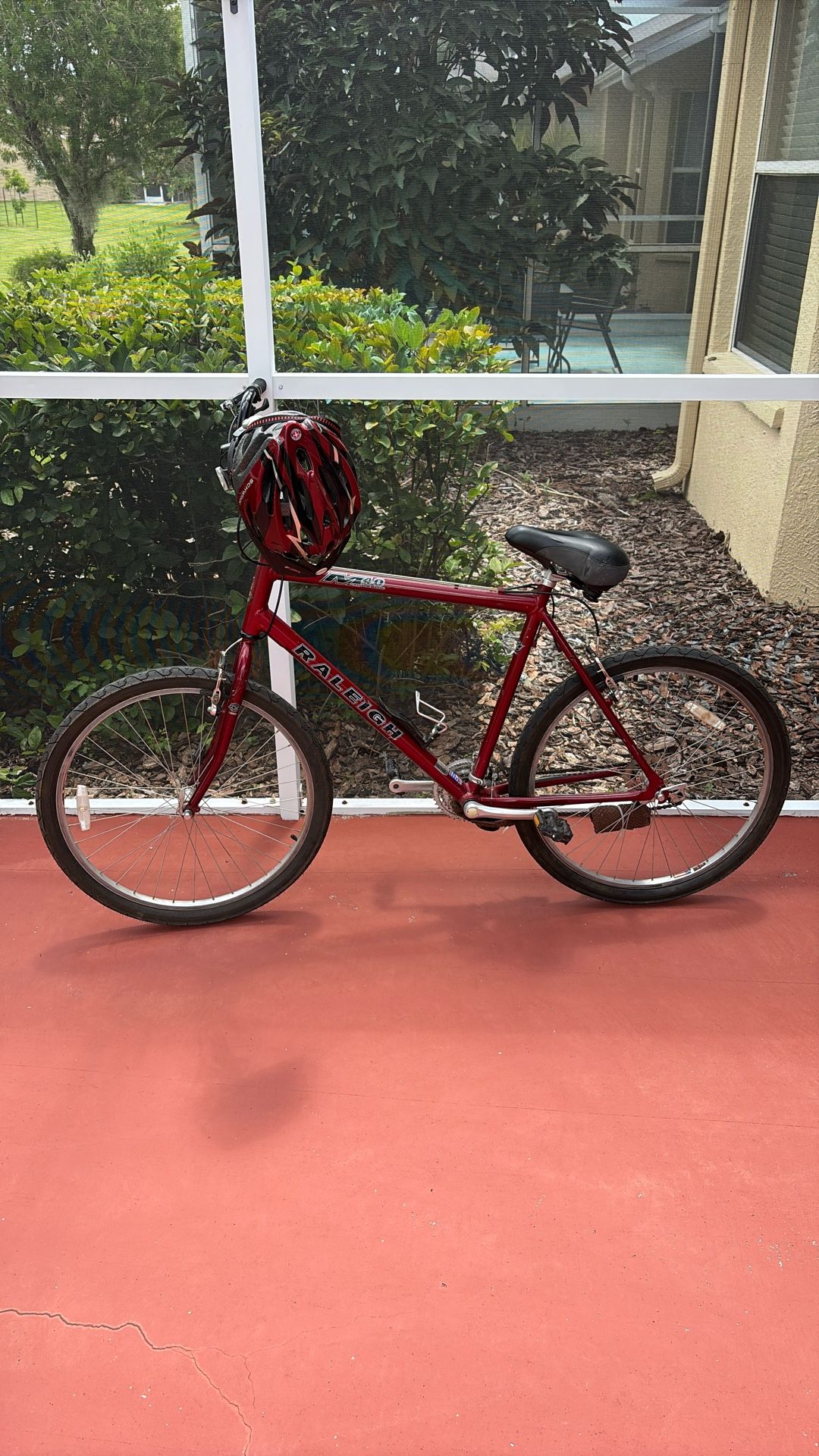 Raleigh M40 Large Mountain Bike