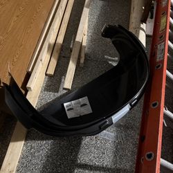 WHEEL WELL LINERS CHEVY SILVERADO 1500