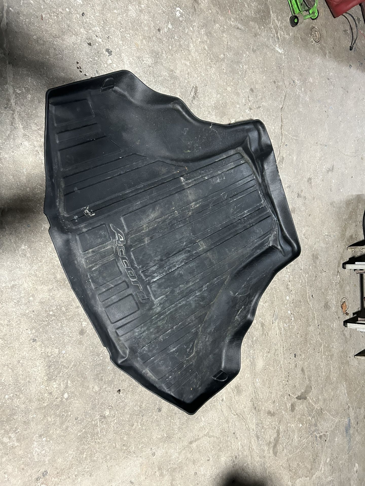 2008-2012 HONDA ACCORD SEDAN OEM ALL WEATHER TRUNK MAT