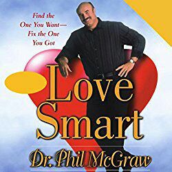 "Love Smart" Book by Dr. PHIL