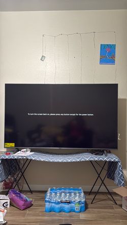 LG 70 inch tv brand new