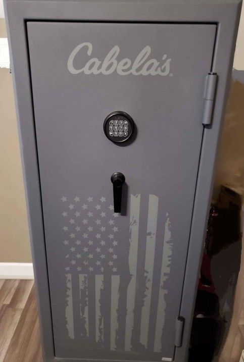 Cabela's 34 Gunsafe