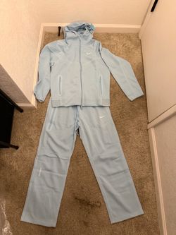 Nike NOCTA Tracksuit Set Light Blue