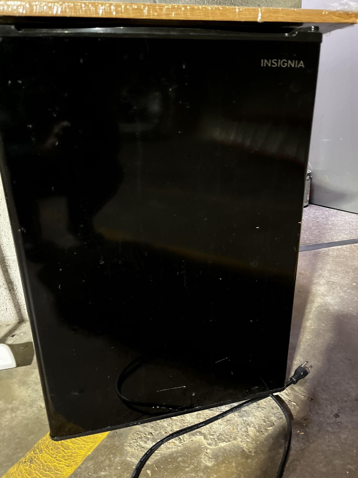 Mini Fridge And Freezer