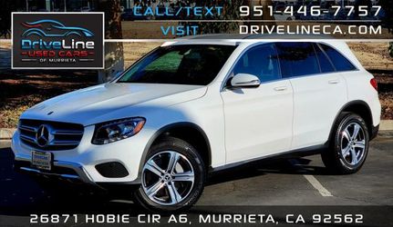 2019 Mercedes-Benz GLC