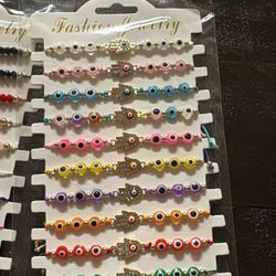 Croc Charms , Bracelets 