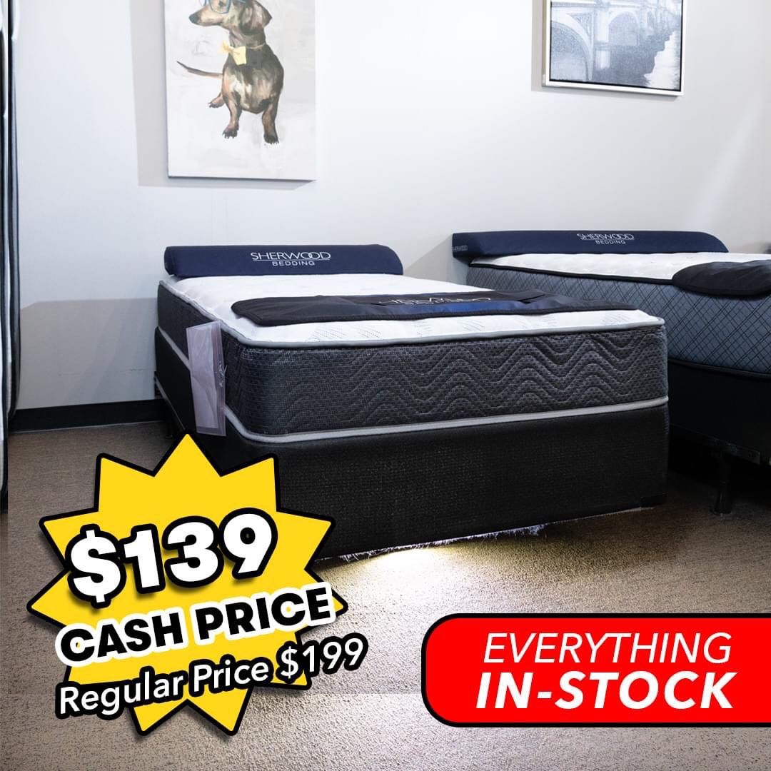 Twin Size Mattress $139 ‼️‼️