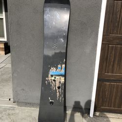 Burton Bullet Snowboard 165cm