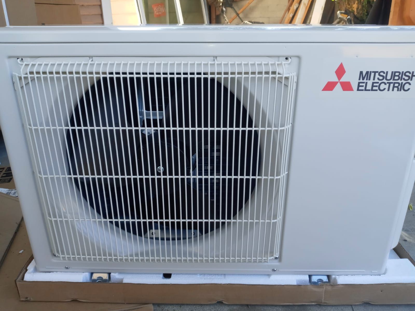 AC condenser 