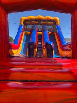 Doble slide jumper