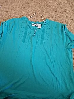 26w white stag shirt