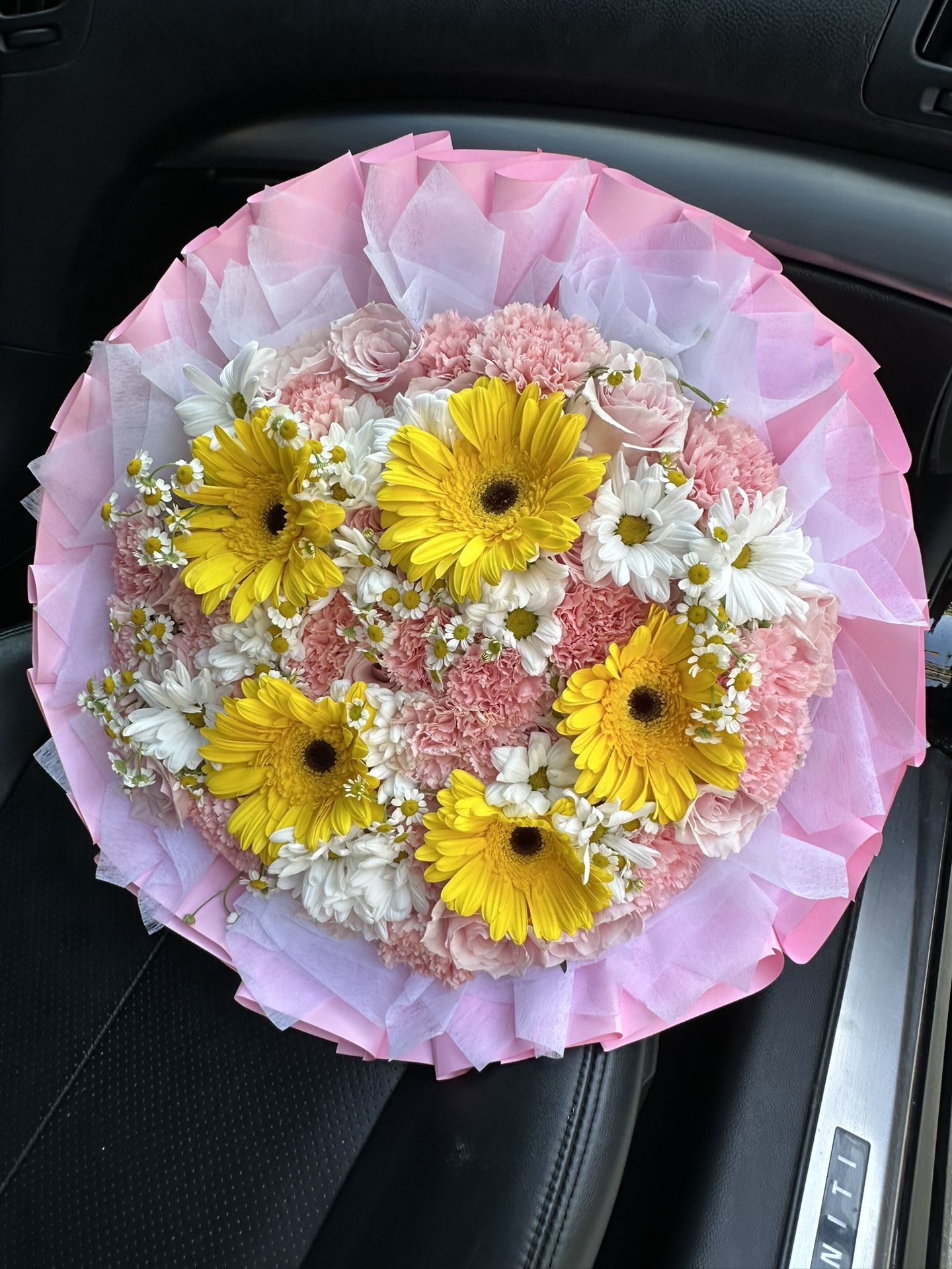 mixed bouquet