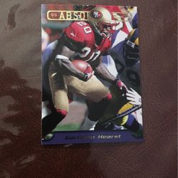 Football Card