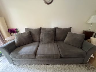 Klaussner Posen Sofa 