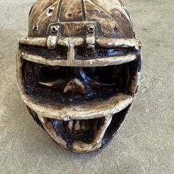 custom raiders skull 