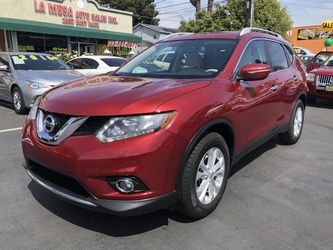 2015 Nissan Rogue