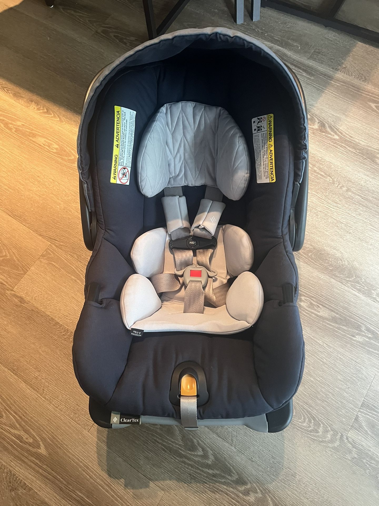 Chicco KeyFit 30 Infant Car Seat and Base