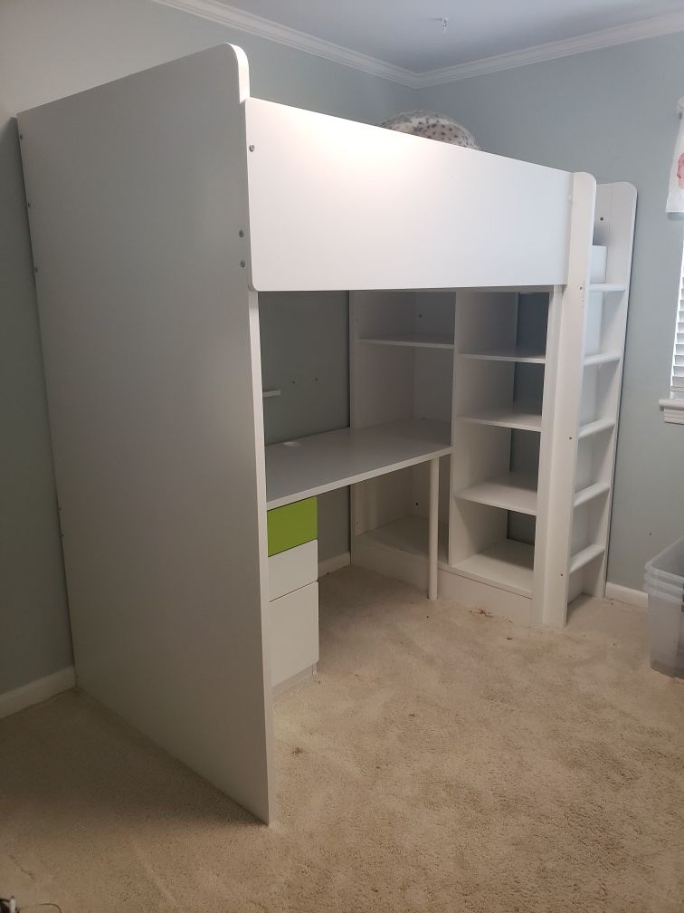 IKEA stuva twin Loft bed