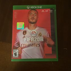 Xbox One FIFA20
