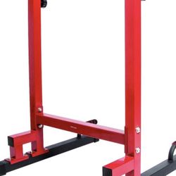 Dip And Push Up Bar