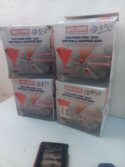 Hopper Gun