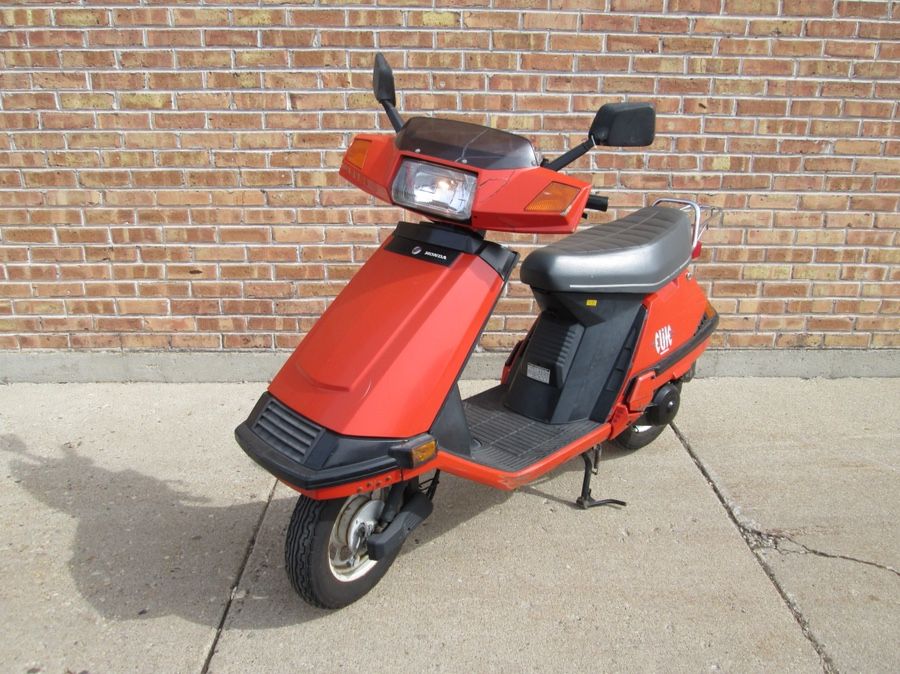 1994 Honda Elite CH80