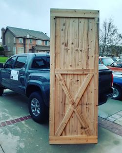 Farmhouse Barn Door