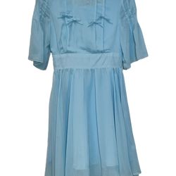 Lolita Blue Dress S/M 