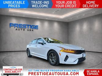 2021 Kia K5