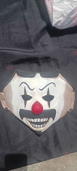 Vintage homie clown mask $25
