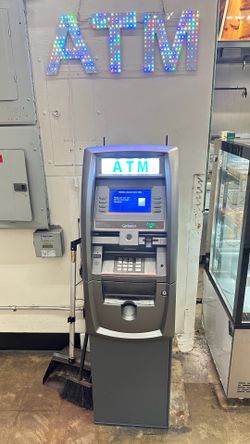 ATM machine for your biz